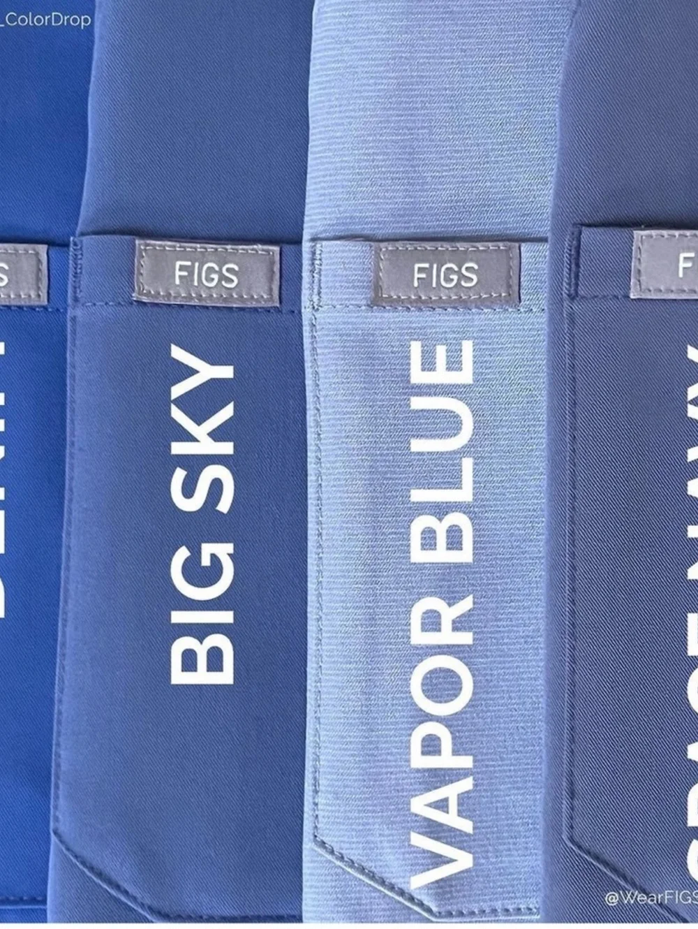 Figs limited release